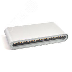 Светильник светодиодный уличный ДБУ-8w 3000К IP54 белый - фото 2