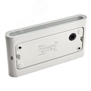 Светильник светодиодный уличный ДБУ-8w 3000К IP54 белый - фото 3