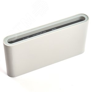 Светильник светодиодный уличный ДБУ-8w 3000К IP54 белый - фото 5