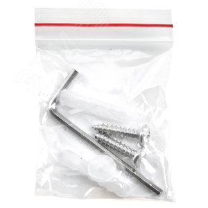 Светильник светодиодный уличный ДБУ-6w вверх/вниз 4000К IP54 черный - фото 7