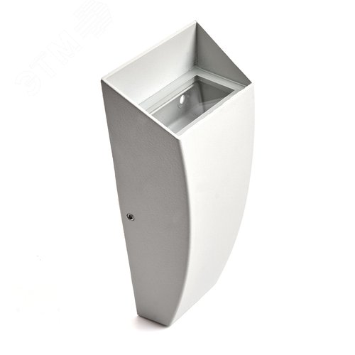 Светильник светодиодный уличный ДБУ-6w вверх/вниз 3000К IP54 белый - фото 6