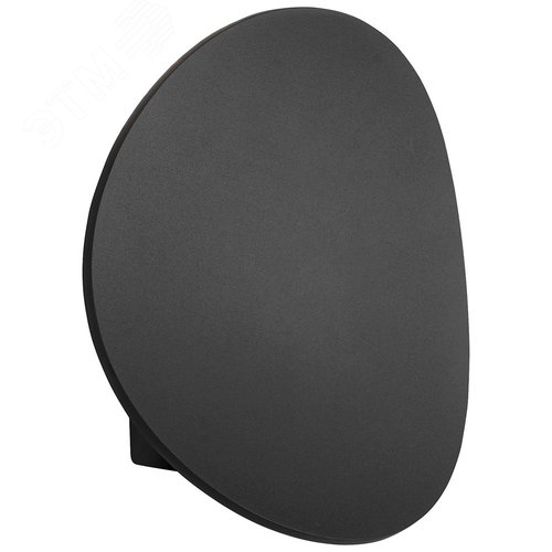 Изображение товара Светильник светодиодный уличный ДБУ-7w 4000К IP54 черный (шт)