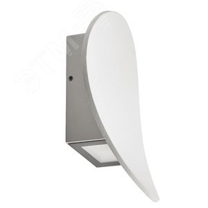 Светильник светодиодный уличный ДБУ-7w 3000К IP54 белый - фото 3