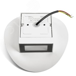 Светильник светодиодный уличный ДБУ-7w 3000К IP54 белый - фото 5