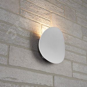 Светильник светодиодный уличный ДБУ-7w 3000К IP54 белый - фото 7