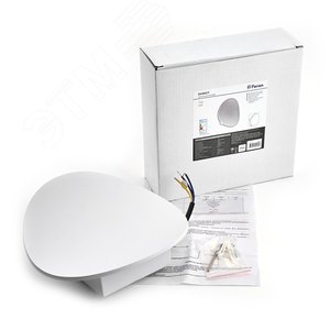 Светильник светодиодный уличный ДБУ-7w 3000К IP54 белый - фото 8