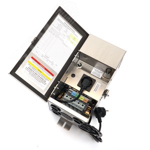 Трансформатор электронный 150w вход 230 В выход 12-25v IP54 для уличных светильников - фото 5