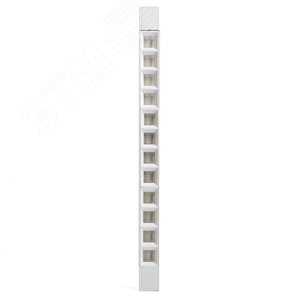 Светильник светодиодный трековый на шинопровод ДПО-30w 4000К белый - фото 2