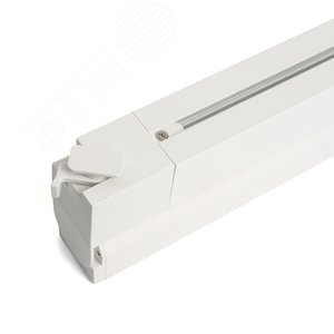 Светильник светодиодный трековый на шинопровод ДПО-20w 4000К белый - фото 6