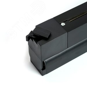 Светильник светодиодный трековый на шинопровод ДПО-30w 4000К черный - фото 7