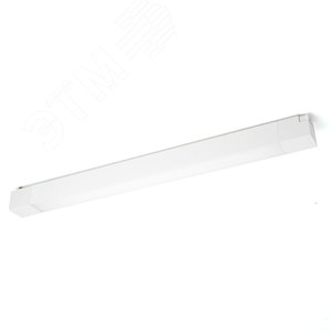 Изображение товара Светильник светодиодный трековый на шинопровод ДПО-30w 4000К белый (шт)