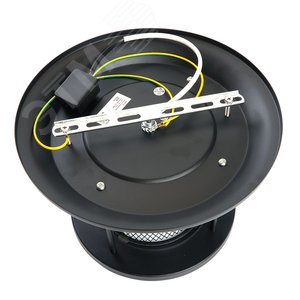 Светильник НПУ-60w Е27 IP44 черный - фото 5