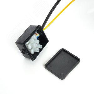 Светильник НПУ-60w Е27 IP44 черный - фото 6