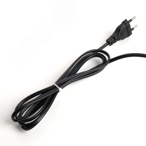 Светильник настольный 12w GX53 без лампы черный с антибликовой сеточкой - фото 8