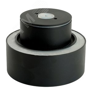 Светильник ДПО-12w GX53 без лампы IP44 черный - фото 6