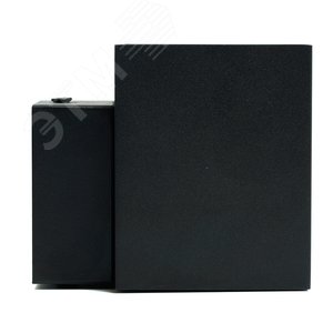 Светильник ДБО GU10 без лампы черный - фото 4