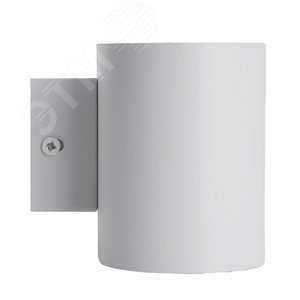 Светильник ДБО G9 без лампы белый - фото 7