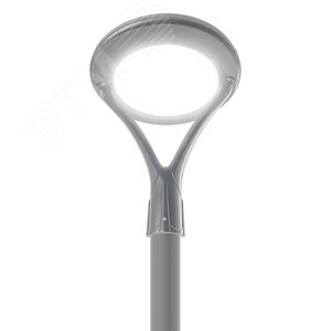 Светильник светодиодный уличный ДТУ-50w 5000К IP65 - фото 4
