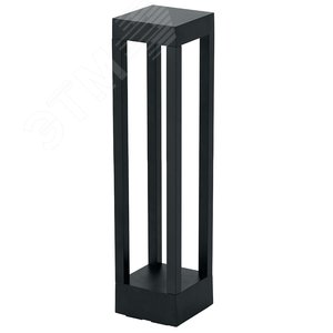 Изображение товара Светильник светодиодный уличный ДТУ-10w 12-24в столб 4000К IP54 черный (шт)