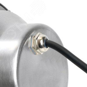 Прожектор светодиодный подводный ДО-9w 24в 6400К IP68 (БЕЗ ДРАЙВЕРА!) - фото 5