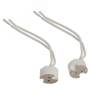 Светильник ИВО-2х50w G5.3 поворотный овальный черный - фото 6