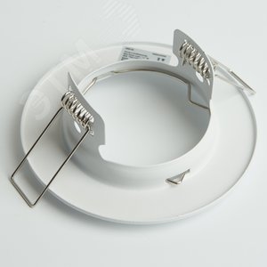 Светильник ИВО-50w G5.3 белый матовый - фото 2