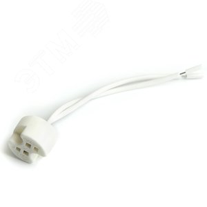 Светильник ИВО-50w G5.3 белый матовый - фото 4