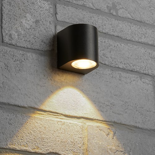 Светильник светодиодный уличный ДБУ-6w 4000К IP54 черный - фото 2