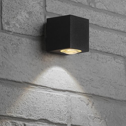 Светильник светодиодный уличный ДБУ-6w 4000К IP54 черный - фото 2