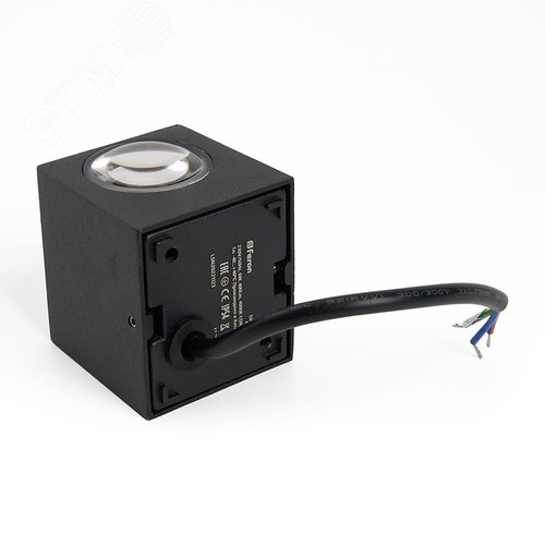 Светильник светодиодный уличный ДБУ-6w 4000К IP54 черный - фото 4