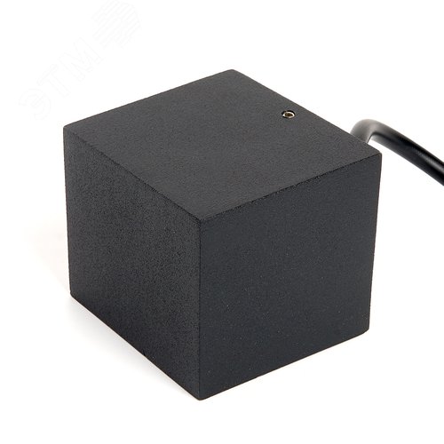 Светильник светодиодный уличный ДБУ-6w 3000К IP54 черный - фото 3