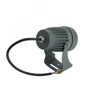 Прожектор светодиодный ДО-8w 2700К IP65 - фото 2