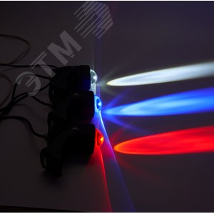 Прожектор светодиодный ДО-8w 2700К IP65 - фото 4