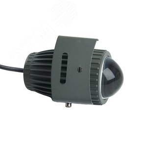 Прожектор светодиодный ДО-8w зеленый IP65 - фото 7