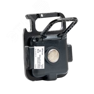 Фонарь светодиодный универсальный аккумуляторный USB type-C с магнитом пластик/алюминий - фото 2