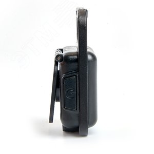 Фонарь светодиодный универсальный аккумуляторный USB type-C с магнитом пластик/алюминий - фото 3