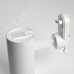 Светильник трековый на шинопровод ДПО GU10 без лампы белый - фото 8