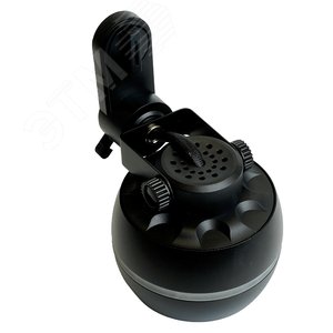 Светильник трековый на шинопровод ДПО GX53 без лампы черный - фото 10