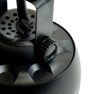 Светильник трековый на шинопровод ДПО GX53 без лампы черный - фото 7