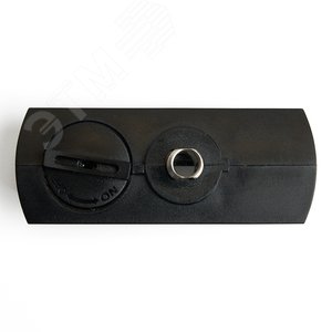 Коннектор адаптер для установки подвесных светильников на однофазный шинопровод черный - фото 5