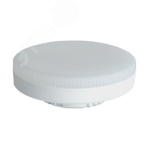 Лампа светодиодная LED 12вт GX53 зеленый таблетка - фото 2