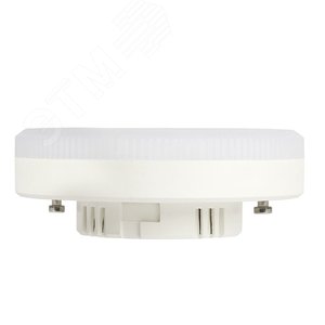 Лампа светодиодная LED 12вт GX53 зеленый таблетка - фото 4