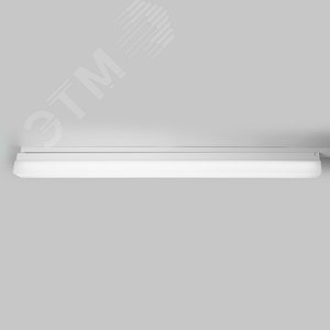 Светильник светодиодный трековый на шинопровод ДПО-40w 4000К 4400Лм белый - фото 5