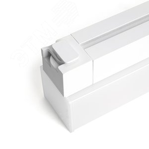 Светильник светодиодный трековый на шинопровод ДПО-40w 4000К 4400Лм белый - фото 7