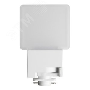 Светильник светодиодный трековый на шинопровод ДПО-40w 4000К 4400Лм белый - фото 9