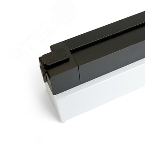 Светильник светодиодный трековый на шинопровод ДПО-60w 4000К черный - фото 9