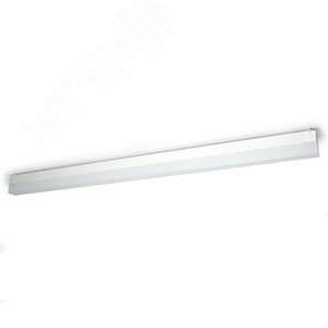 Светильник светодиодный трековый на шинопровод ДПО-40w 4000К белый - фото 1