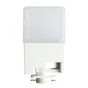 Светильник светодиодный трековый на шинопровод ДПО-40w 4000К белый - фото 7