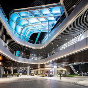 Светильник светодиодный трековый на шинопровод ДПО-40w 4000К белый - фото 9