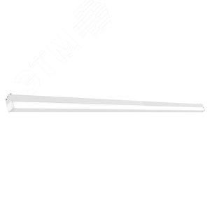 Светильник светодиодный трековый на шинопровод ДПО-60w 4000К белый - фото 1